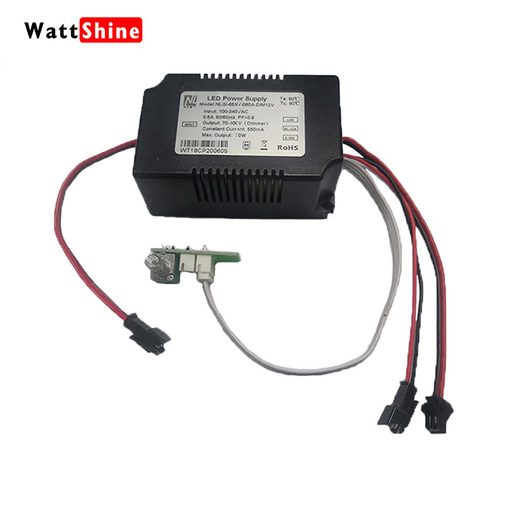 Aquarium Light - Công Tắc Đèn Mờ Cung Cấp