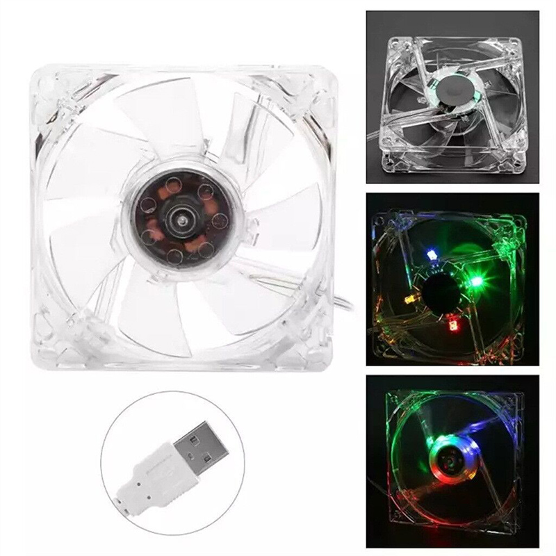 Aquarium Light - 5V USB Fan Hamester Cage Fish