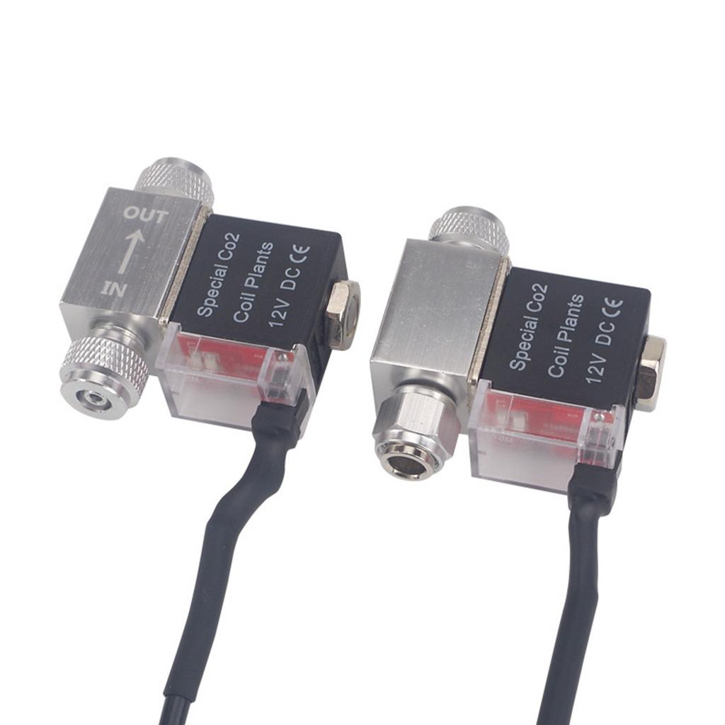 CO2 Value Aquarium Regulator M - đánh giá và giá Aquarium Plants