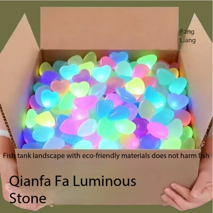 1CM 100pcs Color Goose Stone L - đánh giá và giá Fish Aquarium Home