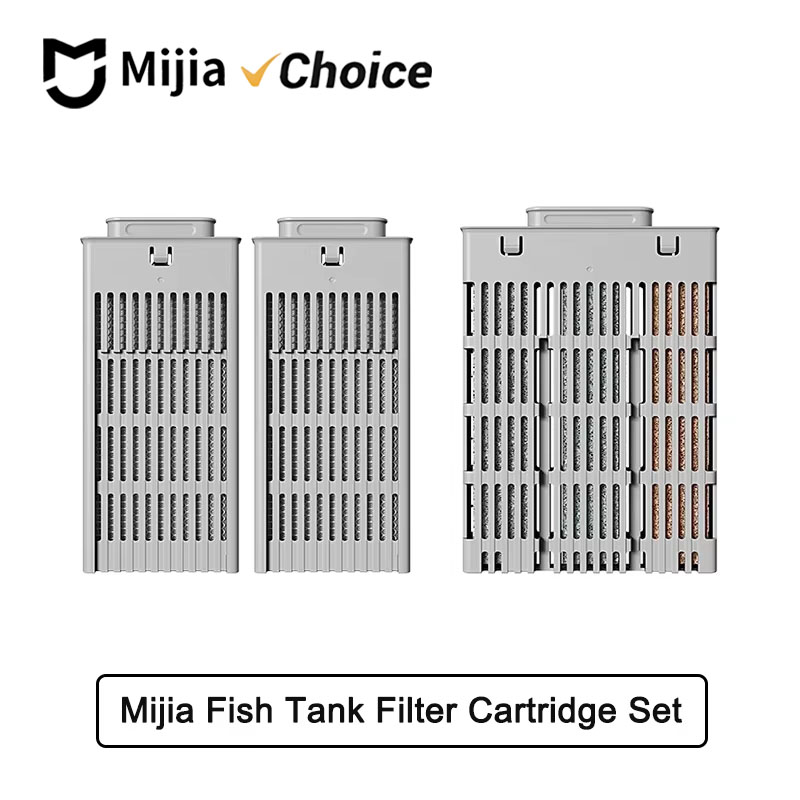 Mijia Fish Tank Filter Cartrid - đánh giá và giá Xiaomi Aquarium Fish Tank