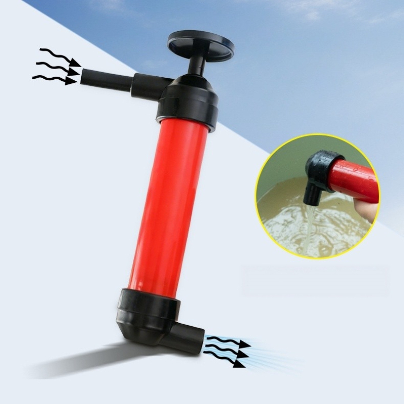 Manual Siphon Pump AC Drain Un - đánh giá và giá Aquarium Pump