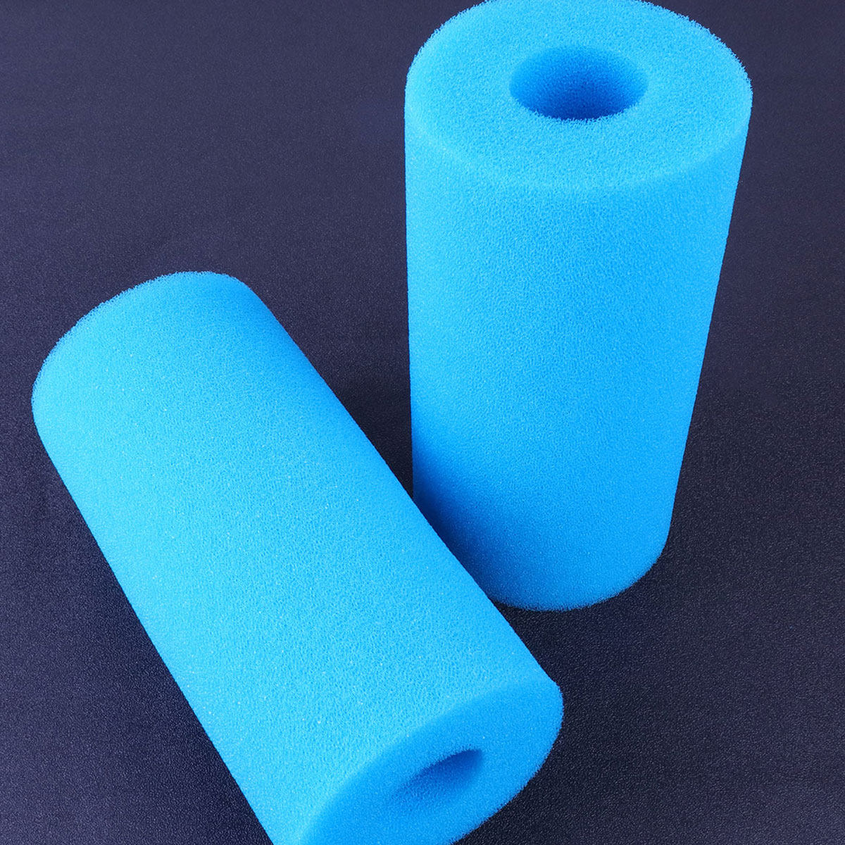 4Pcs Filter Sponge Cylinder Bl - đánh giá và giá Fish Tank Filter