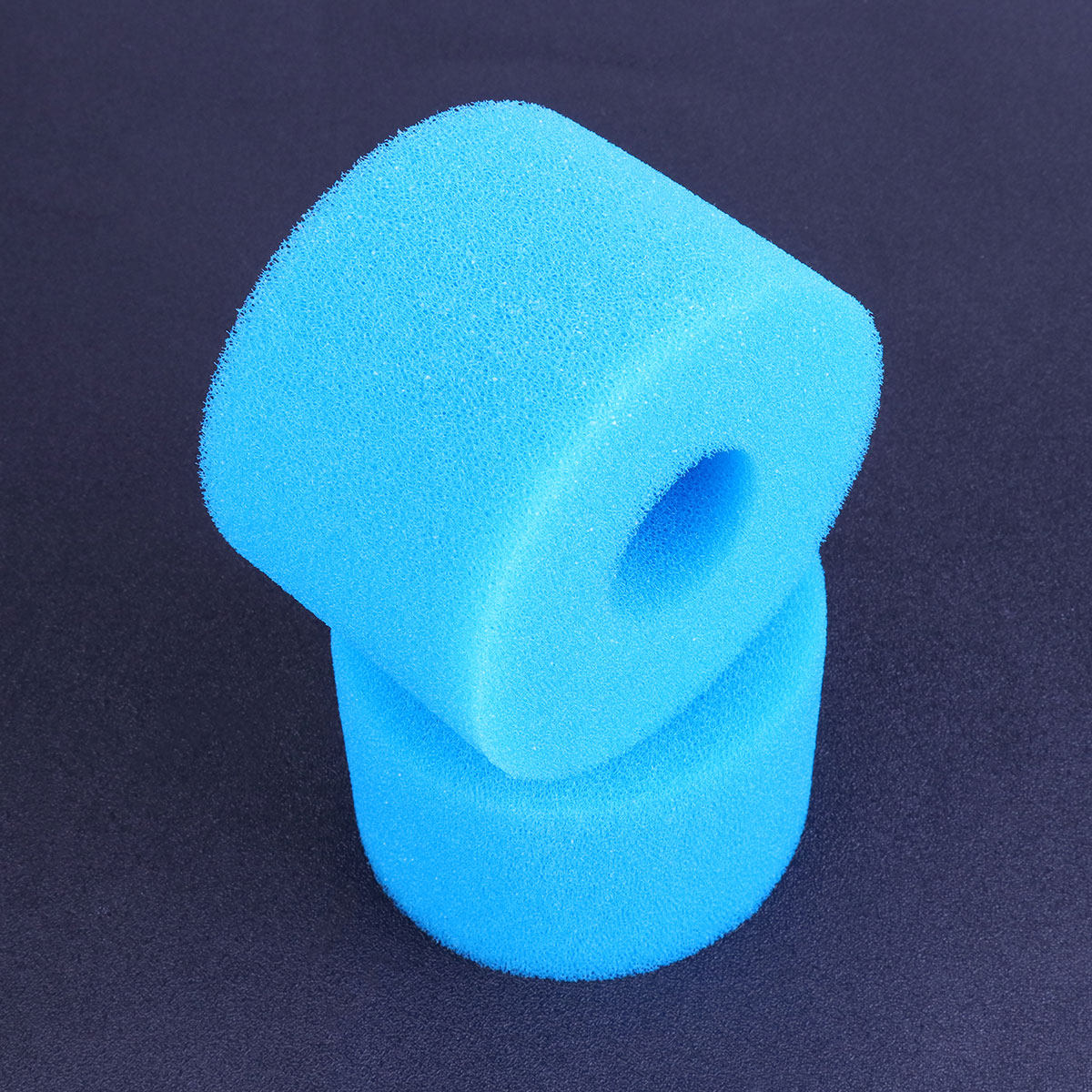 4Pcs Filter Sponge Cylinder Bl - đánh giá và giá Fish Tank Filter