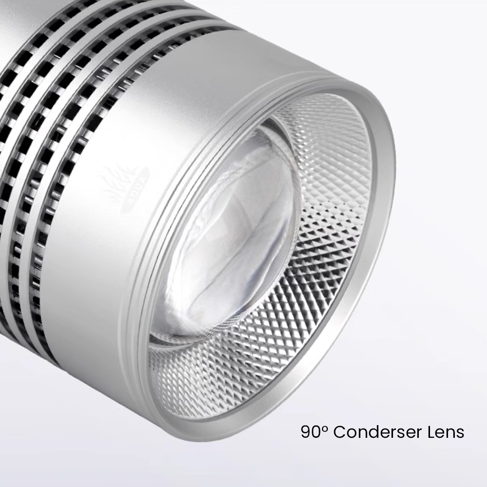Full Spectrum Bluetooth 3.0 Ap - đánh giá và giá Aquarium Light