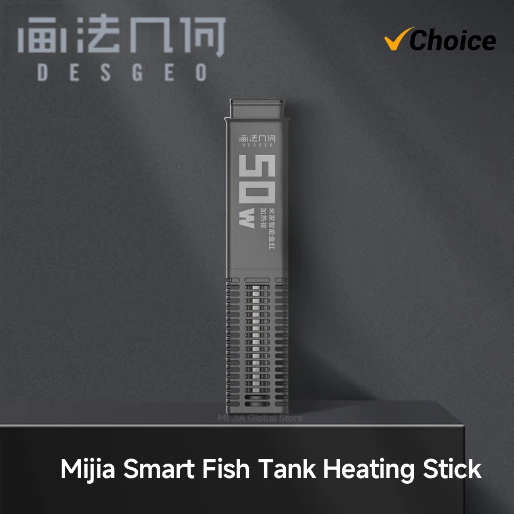 MIJIA DESGEO 50W Smart Aquariu - đánh giá và giá Fish Tank Heater