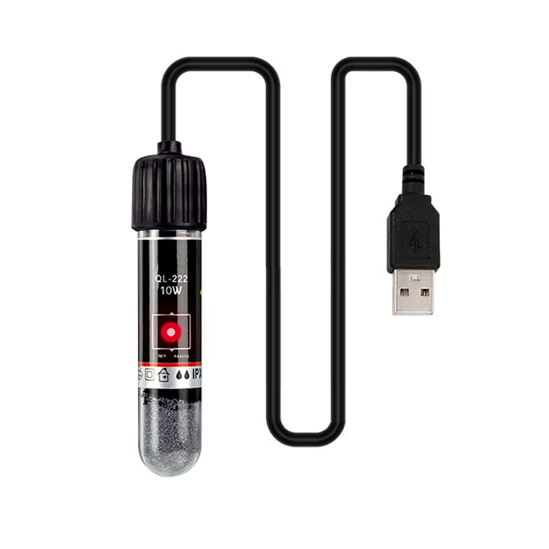 USB Mini Aquarium Heating Rod  - đánh giá và giá Fish Tank Heater