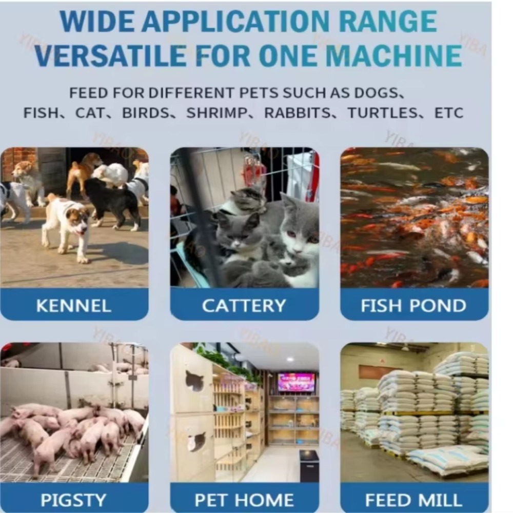 Floating Fish Feed Mill Pellet - đánh giá và giá Fish Food