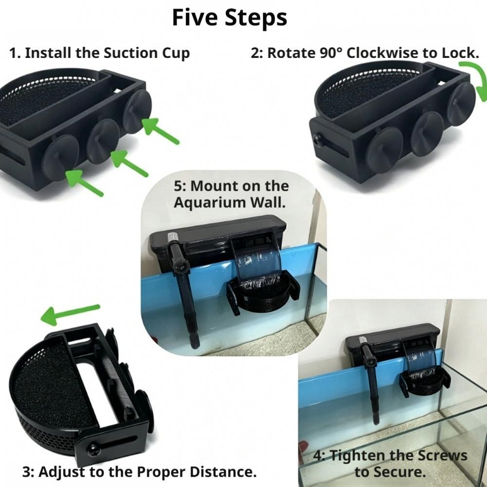  Premium Aquarium Filter Baff - đánh giá và giá Aquarium Fish Betta