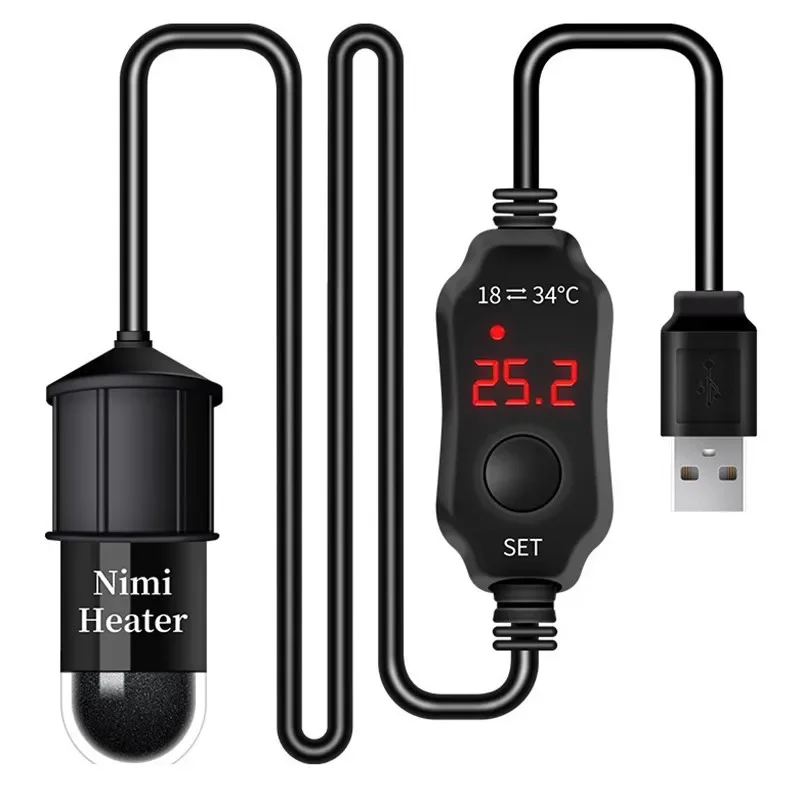 Universal Mini Aquarium Heatin - đánh giá và giá Fish Tank Heater