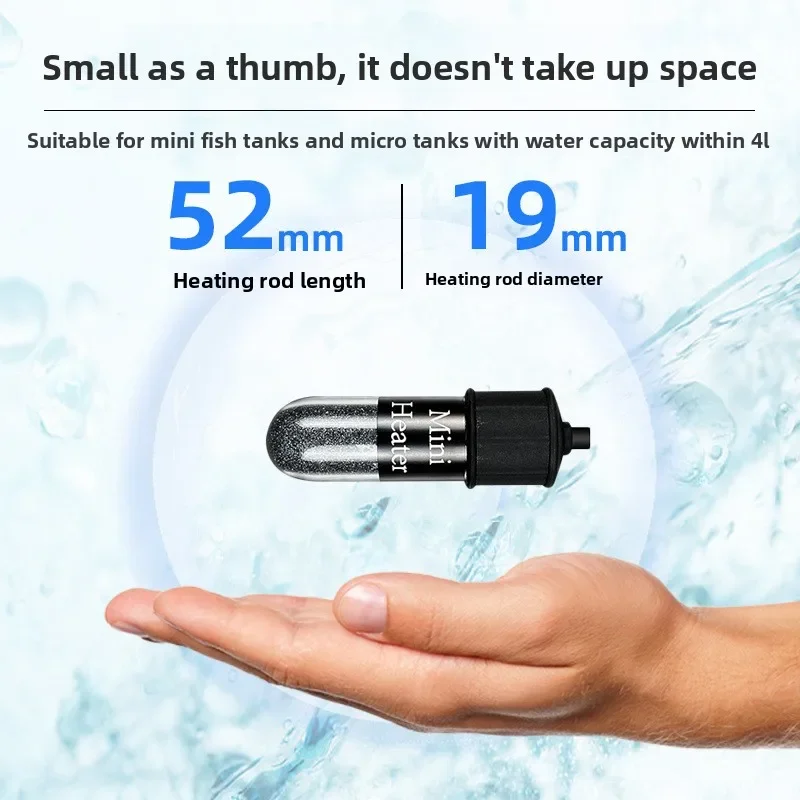 Universal Mini Aquarium Heatin - đánh giá và giá Fish Tank Heater