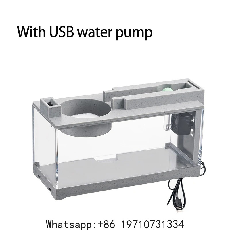 Aquarium Fish Tank Kit Built-i - đánh giá và giá Aquarium Light