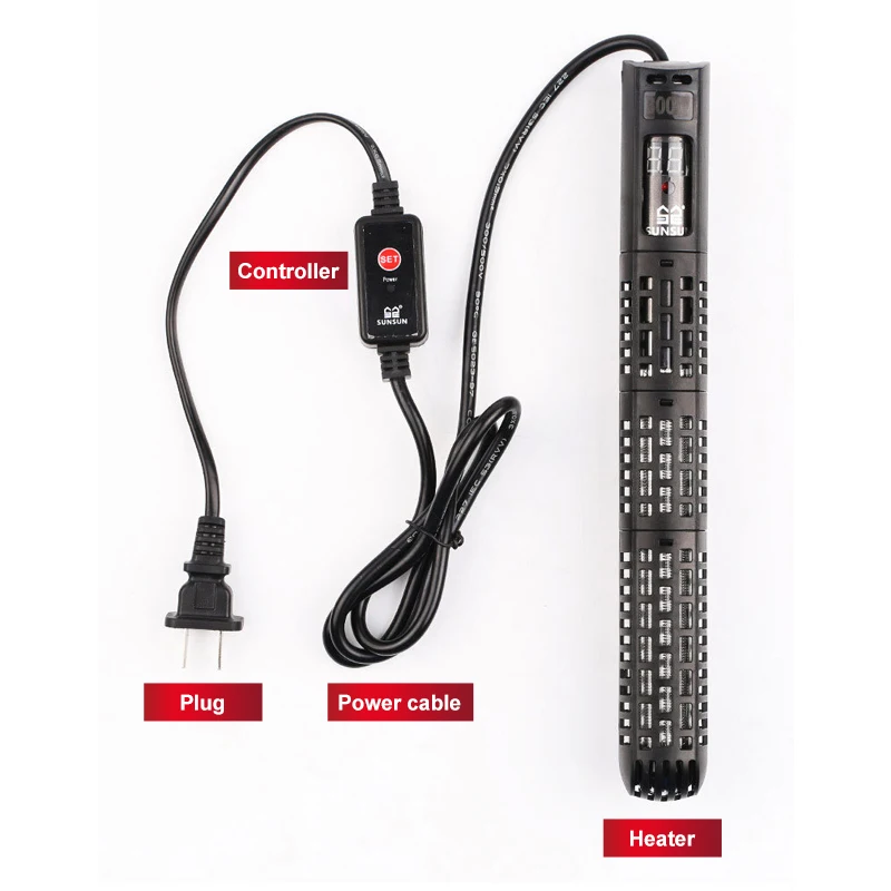 Aquarium Submersible Heater Fi - đánh giá và giá Fish Tank Heater