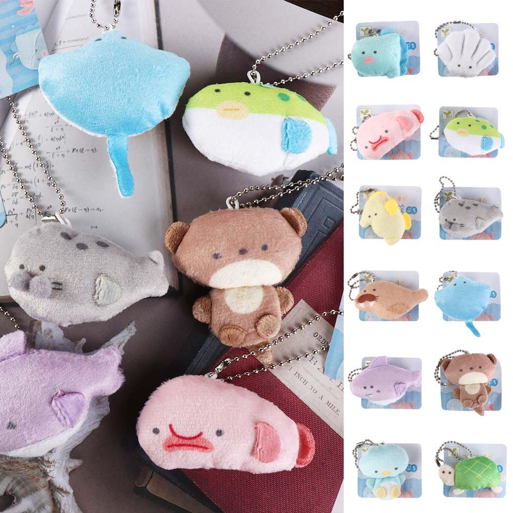 Walrus Cartoon Aquarium Plushi - đánh giá và giá Aquarium Fish Keeping