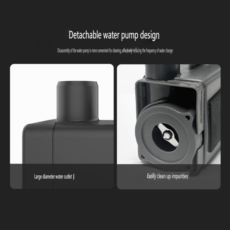 Fish Tank Water Pump For Xiaom - đánh giá và giá Xiaomi Aquarium Fish Tank