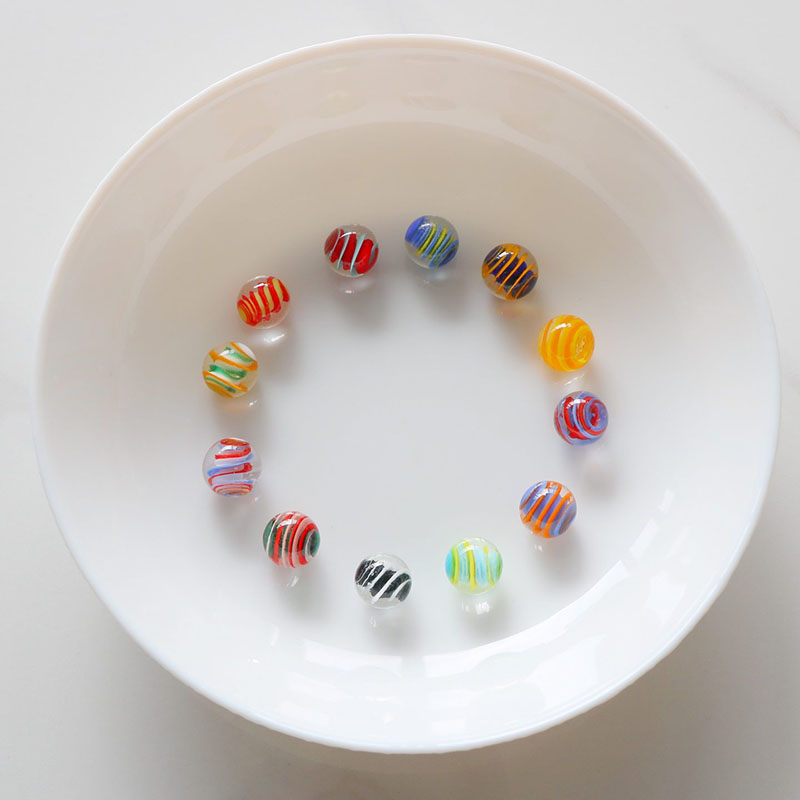 Glass Marble Beads 16mm 20mm G - đánh giá và giá Fish Aquarium Home