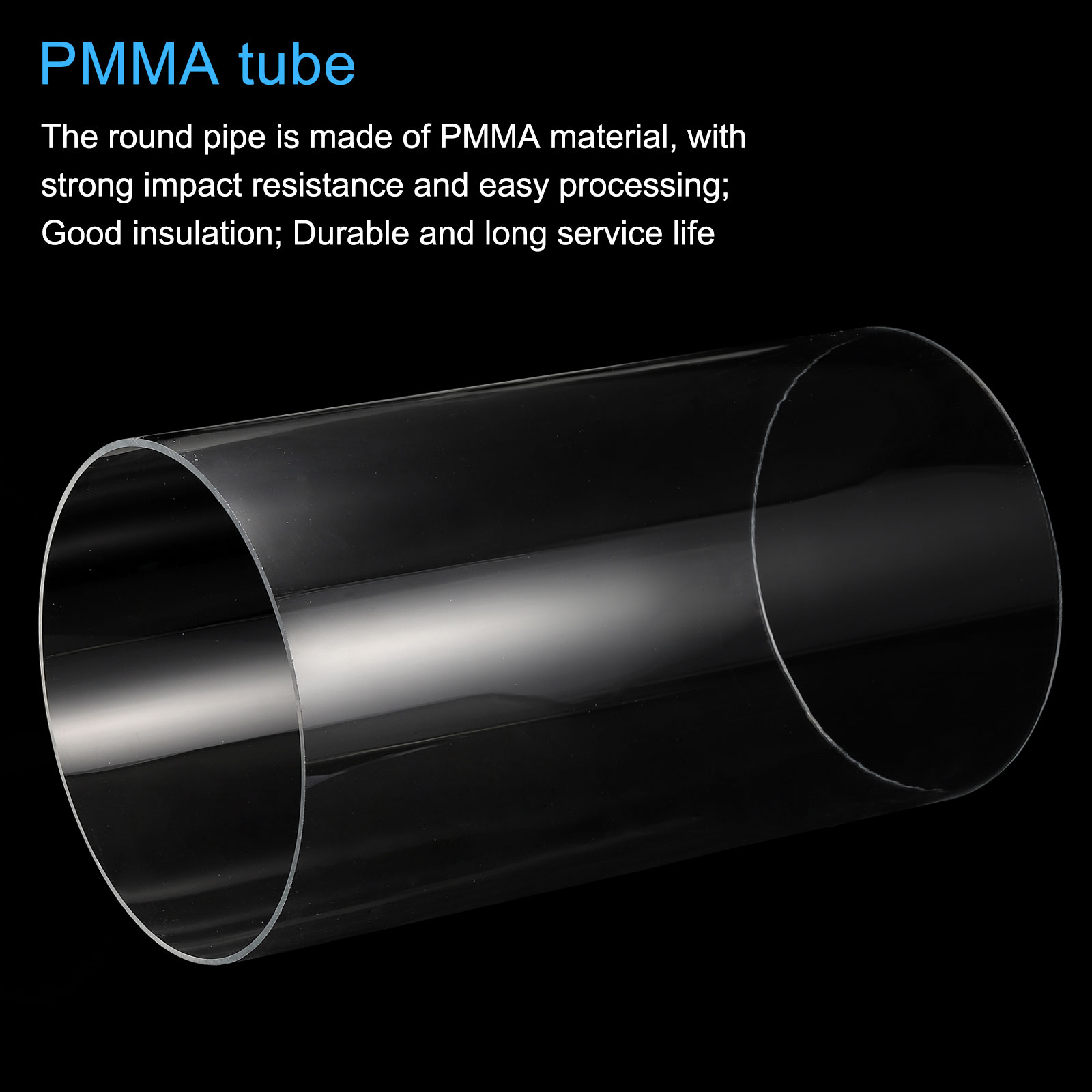 350mm Transparent Acrylic Aqua - đánh giá và giá Aquarium Light
