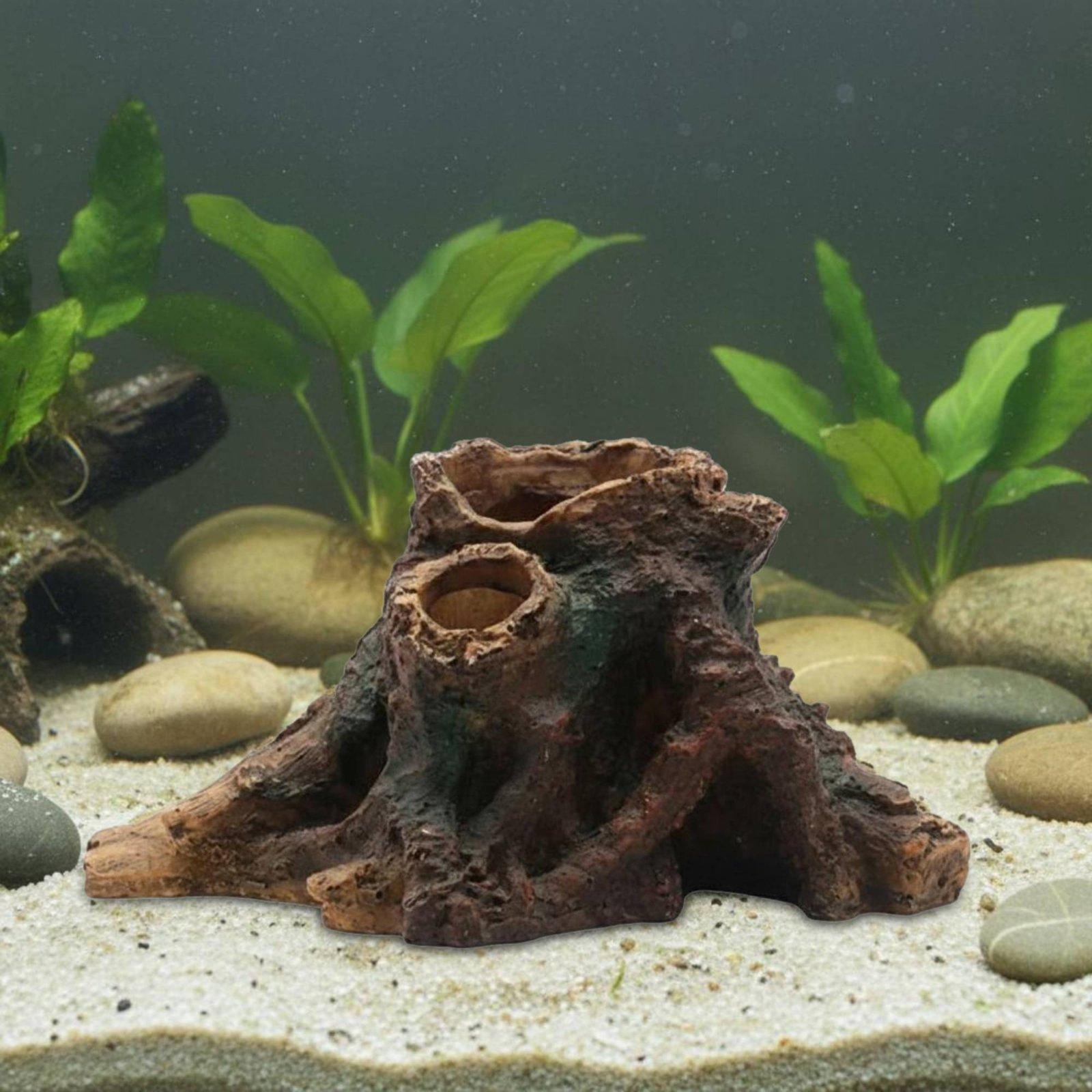 Aquarium Landscaping Decoratio - đánh giá và giá Aquarium Fish Tank