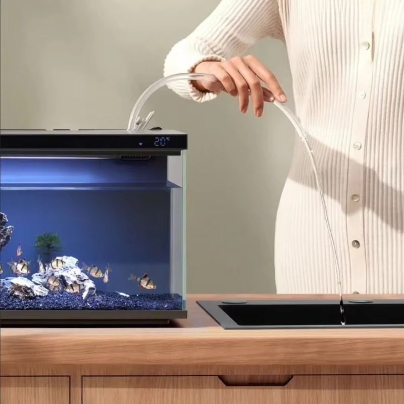 DESGEO Fish Tank Water Pump fo - đánh giá và giá Xiaomi Aquarium Fish Tank