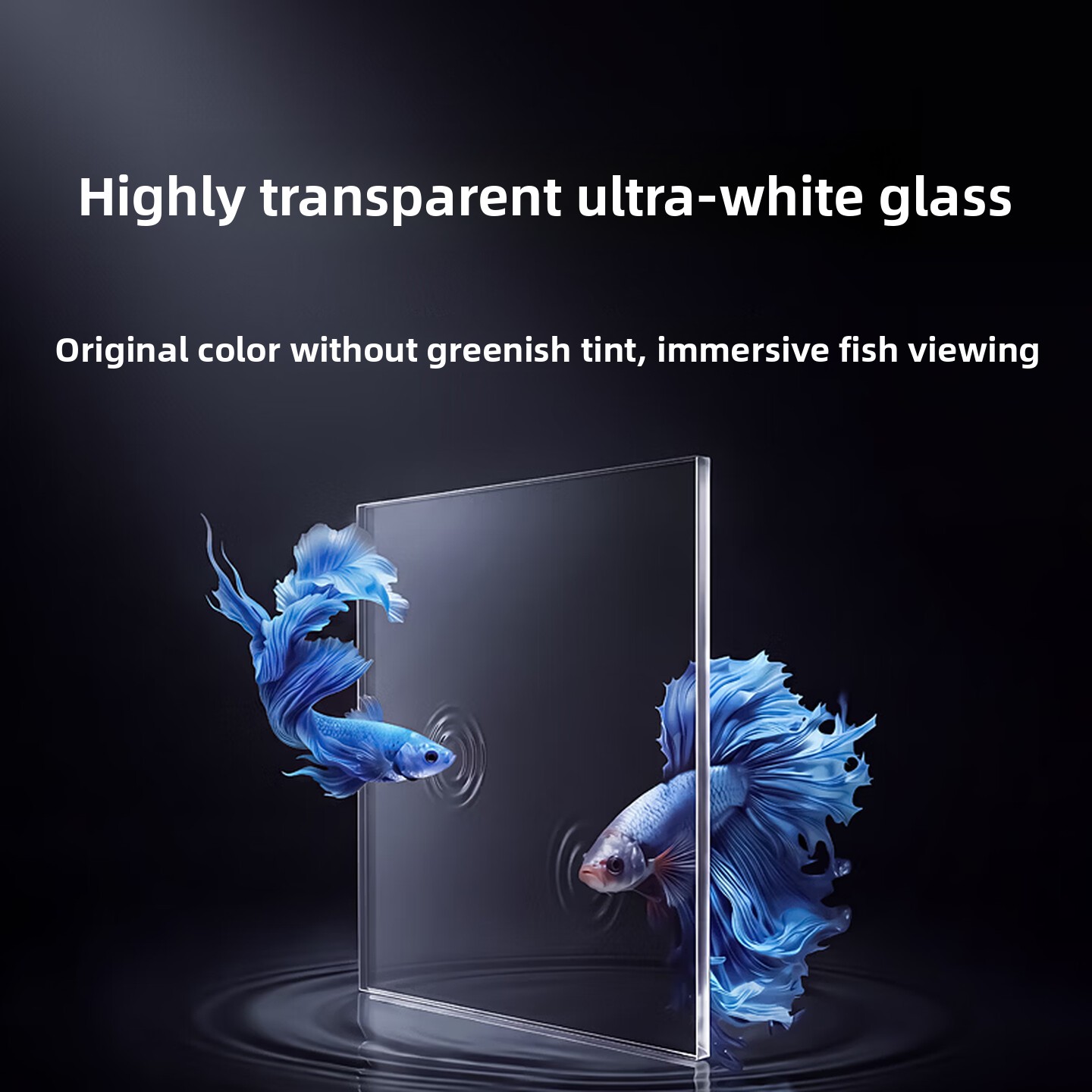 Mijia Smart Fish Tank 2 Pro 31 - đánh giá và giá Xiaomi Aquarium Fish Tank