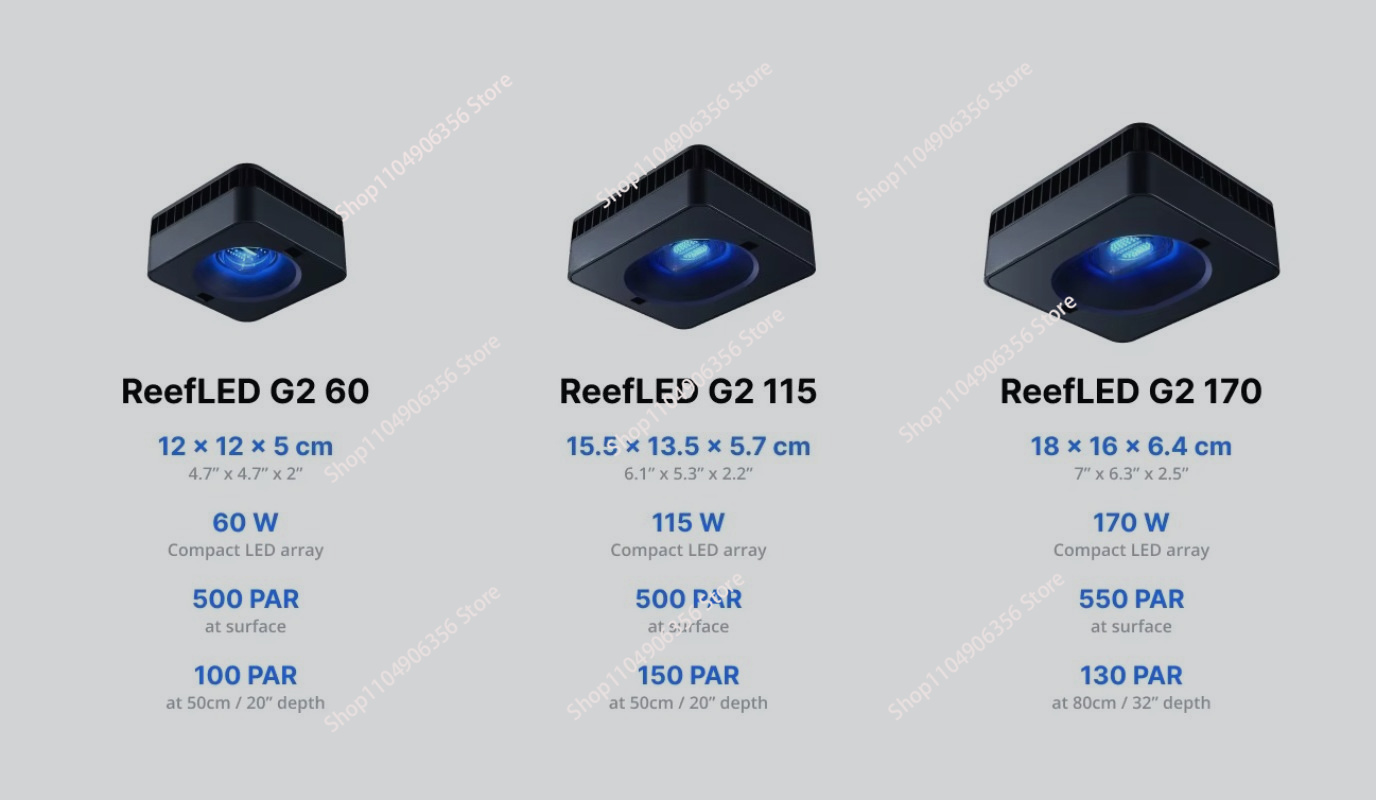 New LED 60w Aquarium Light Bes - đánh giá và giá Aquarium Light