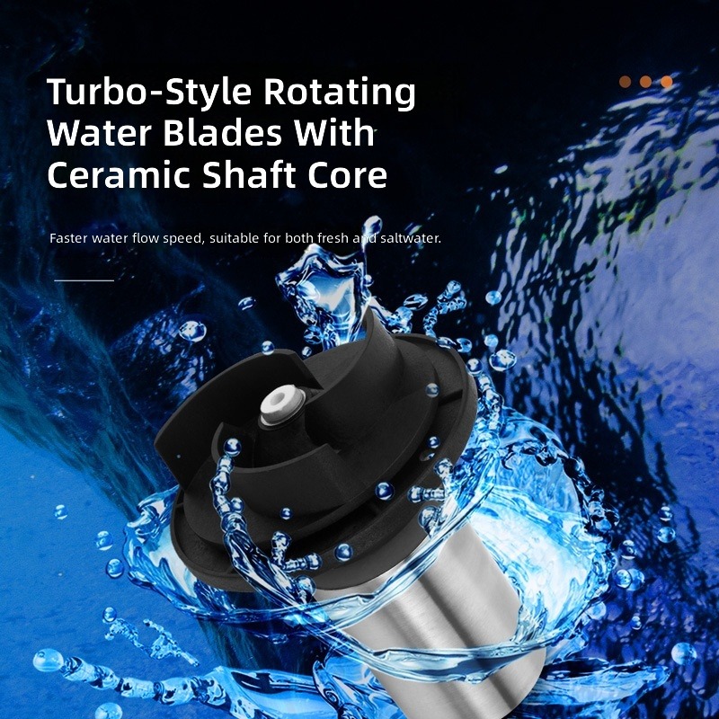 Water pump fish tank variable  - đánh giá và giá Aquarium Pump
