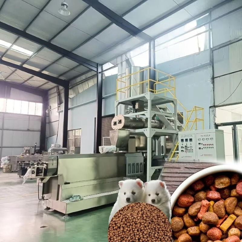 High Professional Automatic Pe - đánh giá và giá Fish Food
