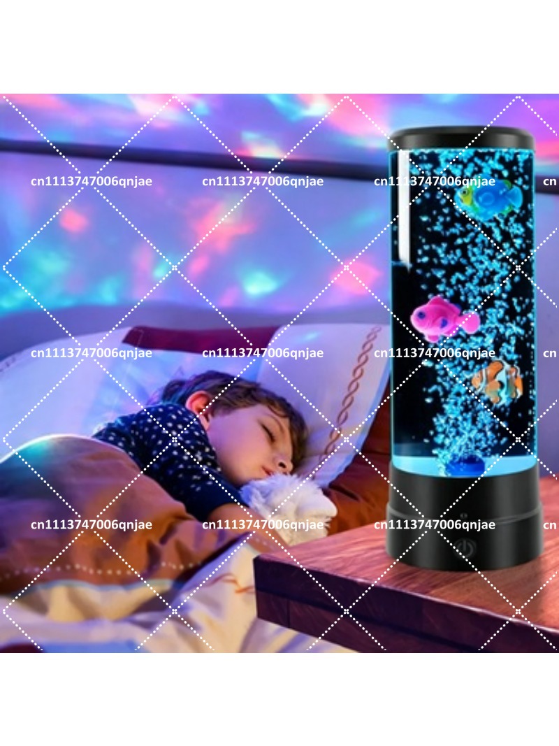 Simulation LED Electronic Fish - đánh giá và giá Aquarium Light