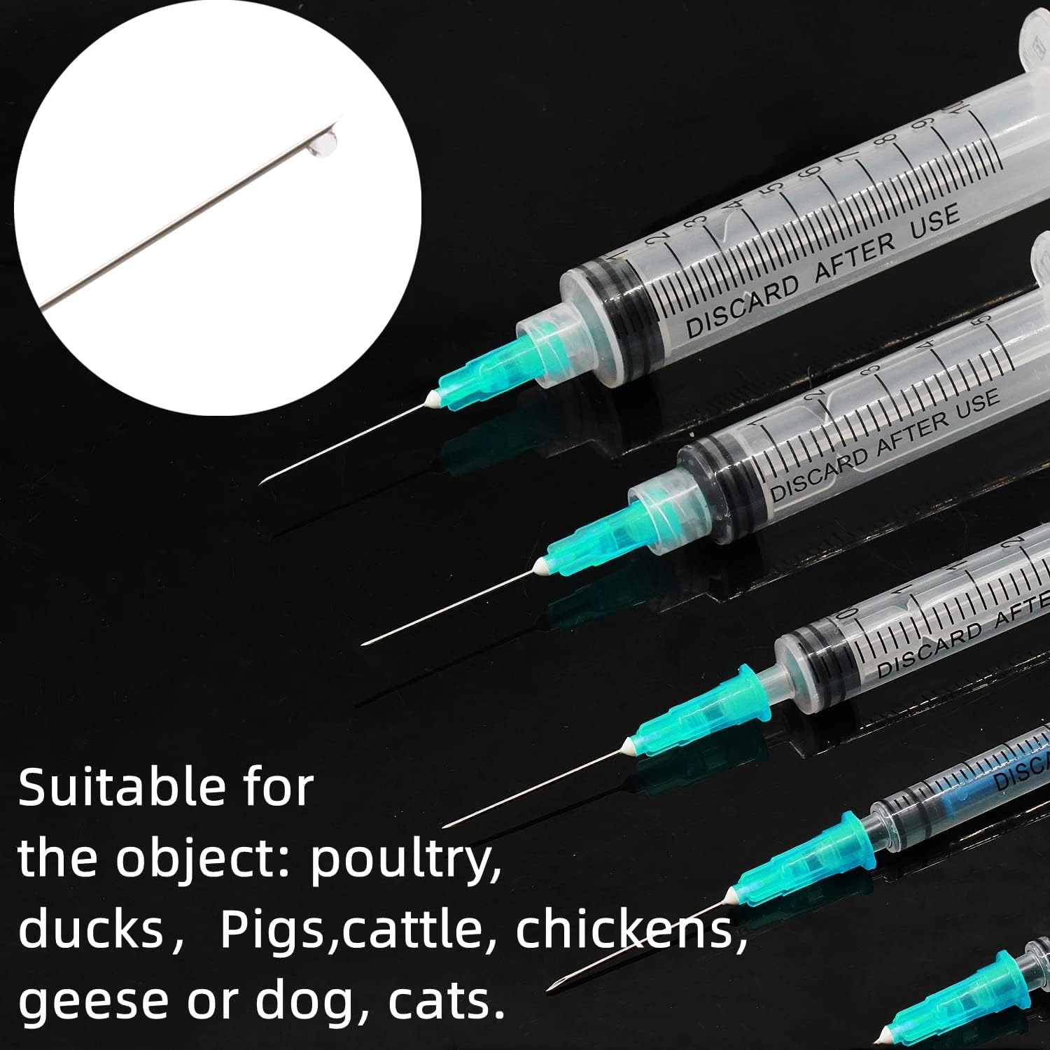 5ml Luer Lock Syringe, Suitabl - đánh giá và giá Aquarium Plants