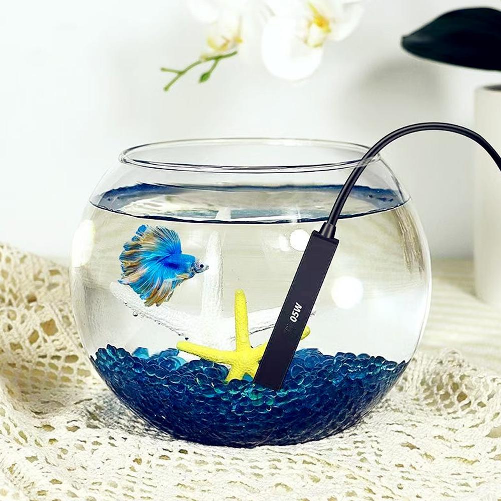 Mini USB Aquarium Heater 5V Au - đánh giá và giá Fish Tank Heater