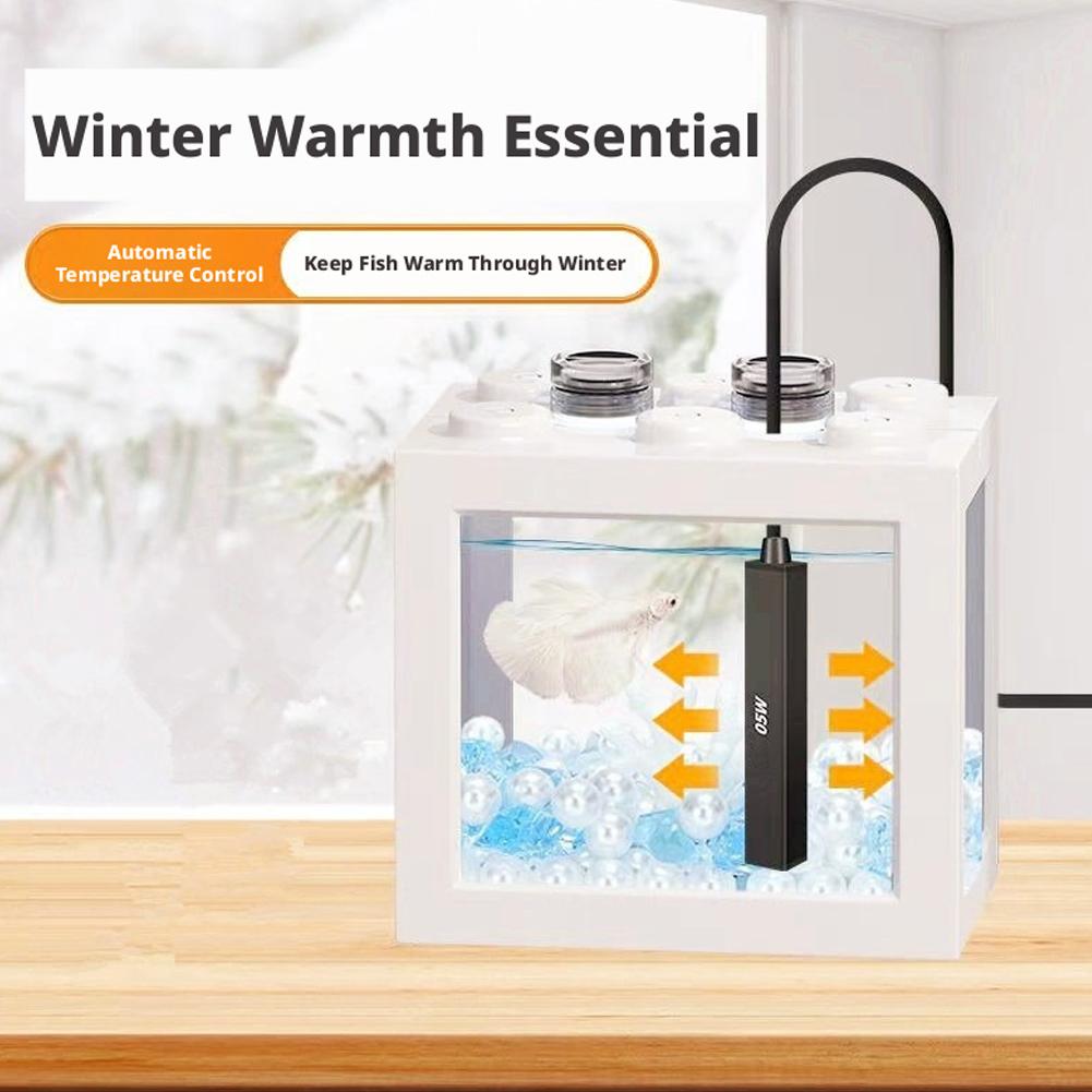 Mini USB Aquarium Heater 5V Au - đánh giá và giá Fish Tank Heater