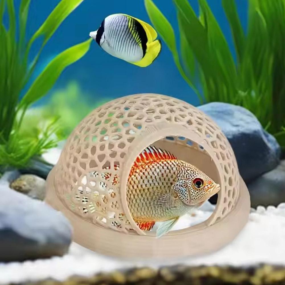 Aquarium Floating Cave Fish Sh - đánh giá và giá Aquarium Fish Betta