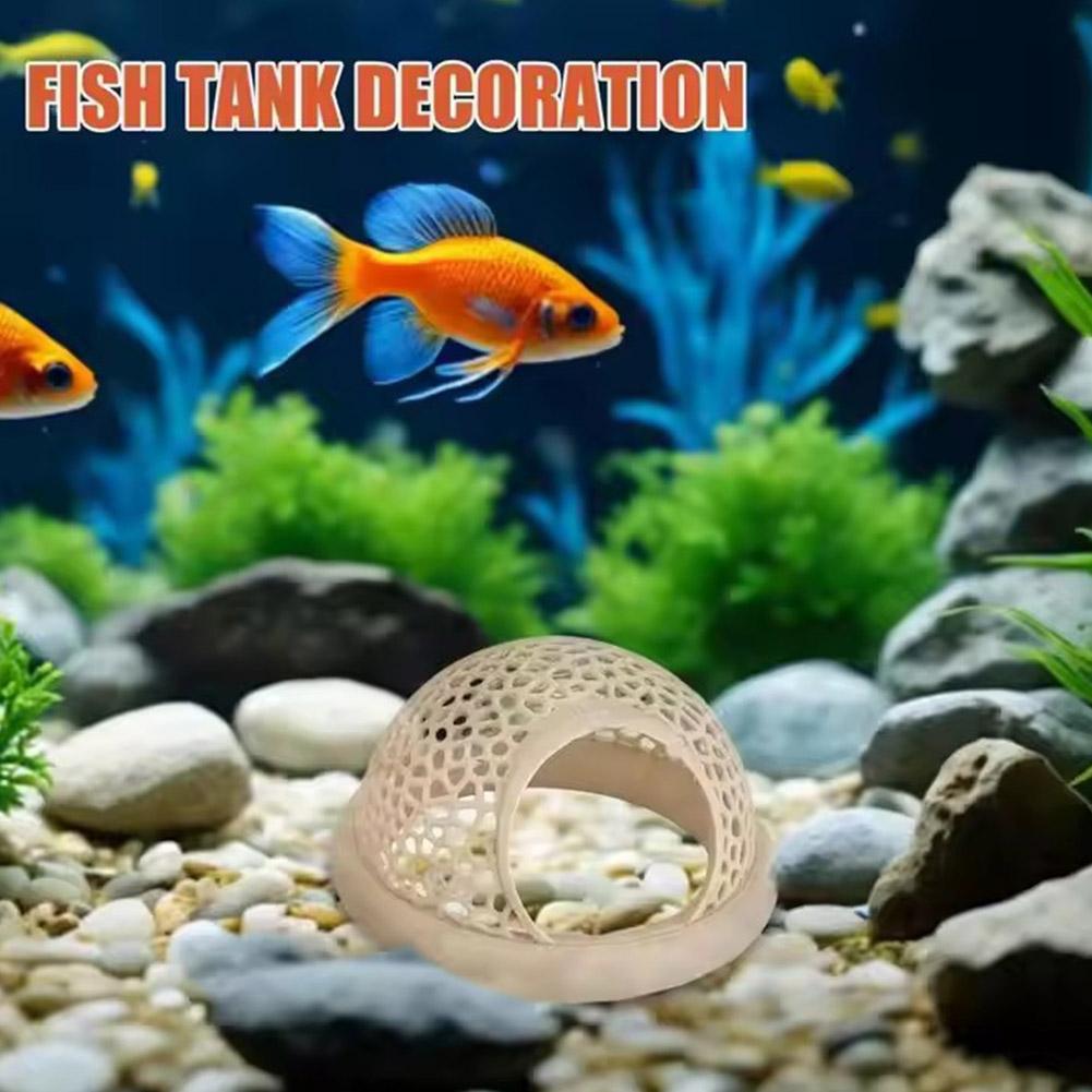 Aquarium Floating Cave Fish Sh - đánh giá và giá Aquarium Fish Betta