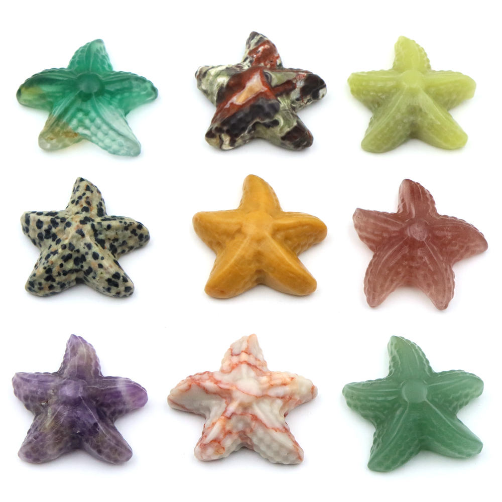 35mm Starfish Shape Statue Mar - đánh giá và giá Fish Aquarium Home