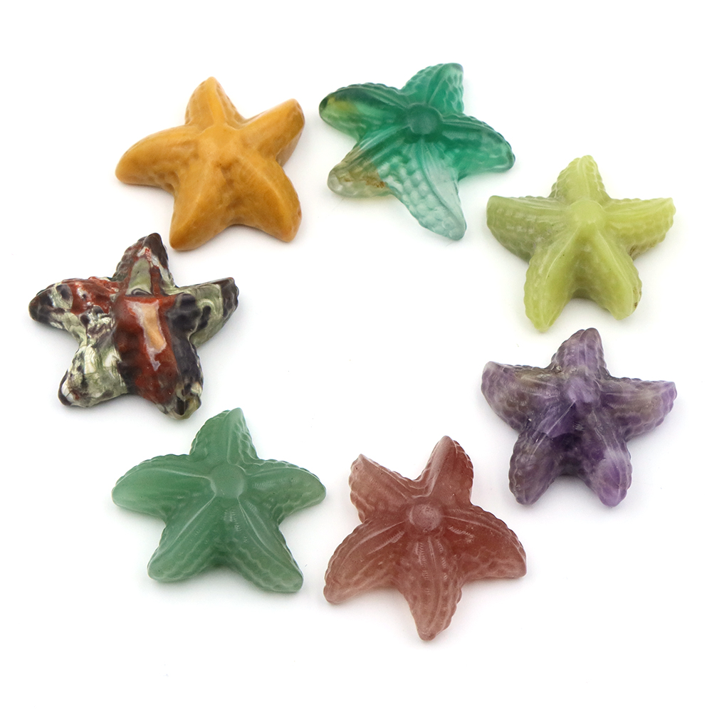 35mm Starfish Shape Statue Mar - đánh giá và giá Fish Aquarium Home