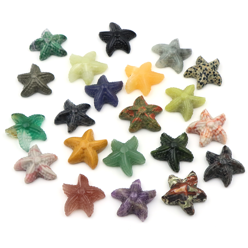 35mm Starfish Shape Statue Mar - đánh giá và giá Fish Aquarium Home