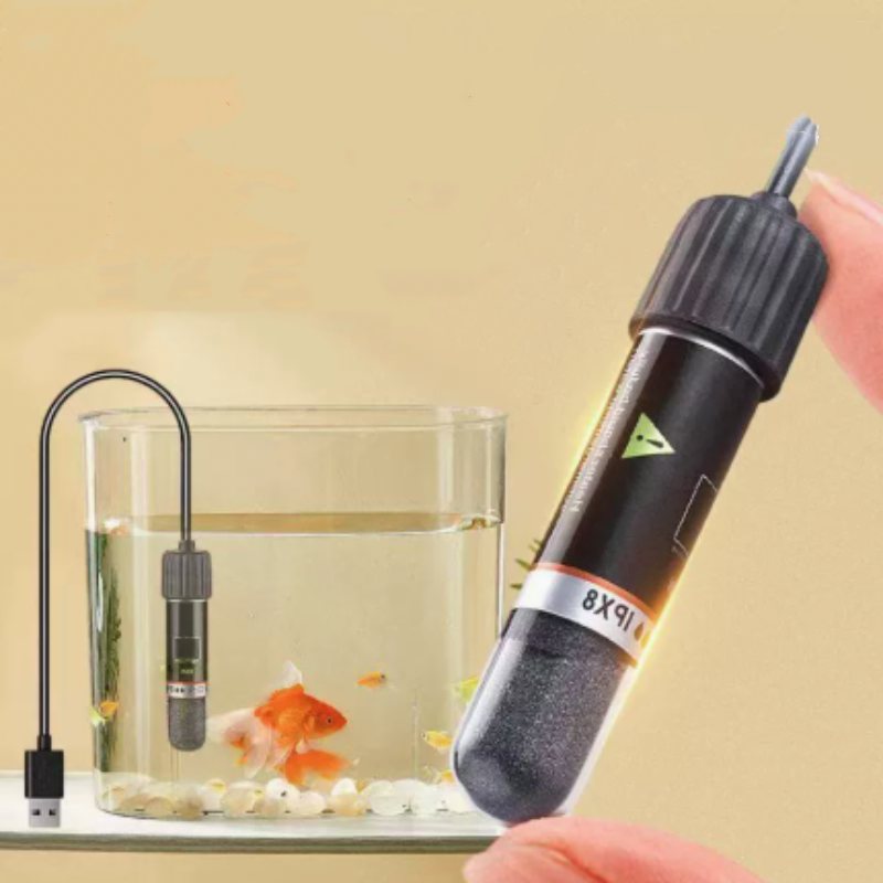 USB Mini Aquarium Heating Rod  - đánh giá và giá Fish Tank Heater