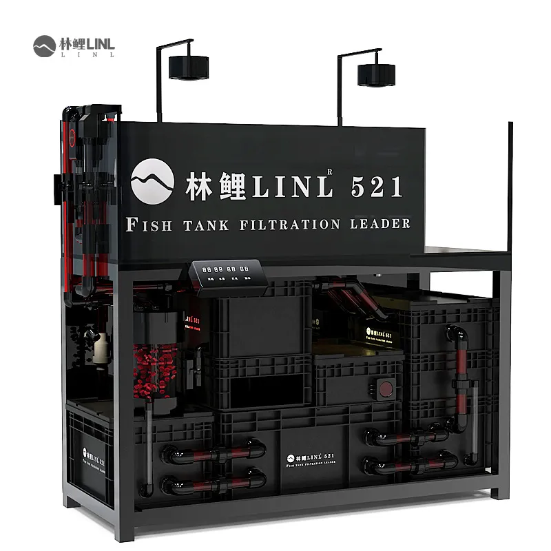 2026 HOT Lin Li LINL new fish  - đánh giá và giá Fish Tank Filter