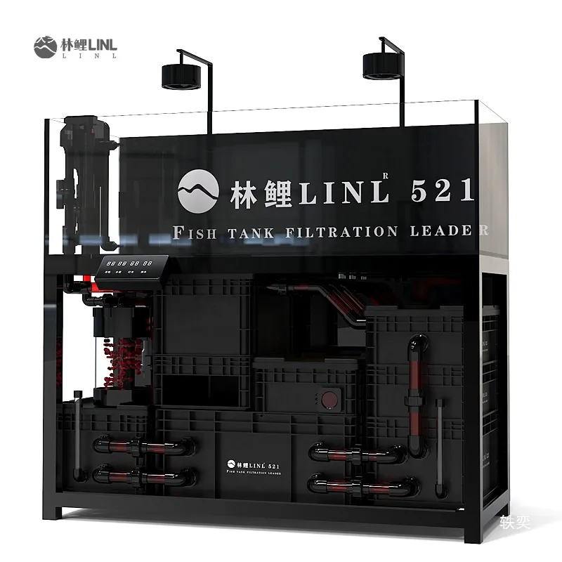 2026 HOT Lin Li LINL new fish  - đánh giá và giá Fish Tank Filter