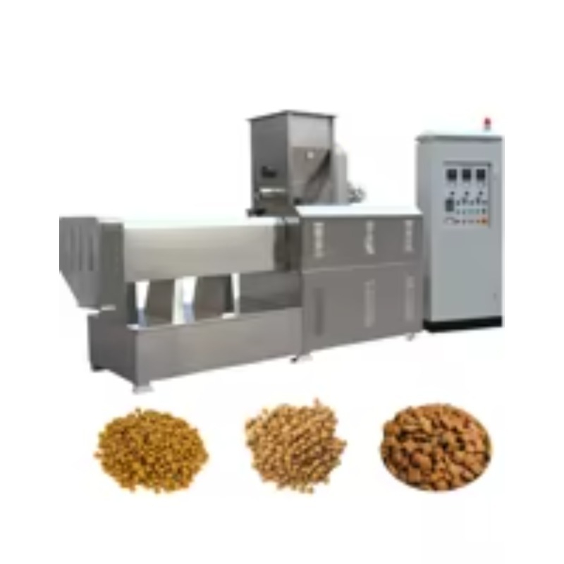 Pet Food Making Machine Dog Ca - đánh giá và giá Fish Food
