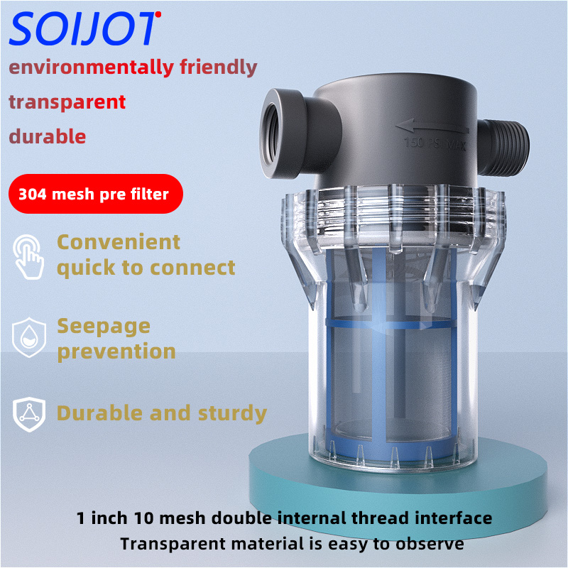 1/2inch, Internal and External - đánh giá và giá Fish Tank Filter