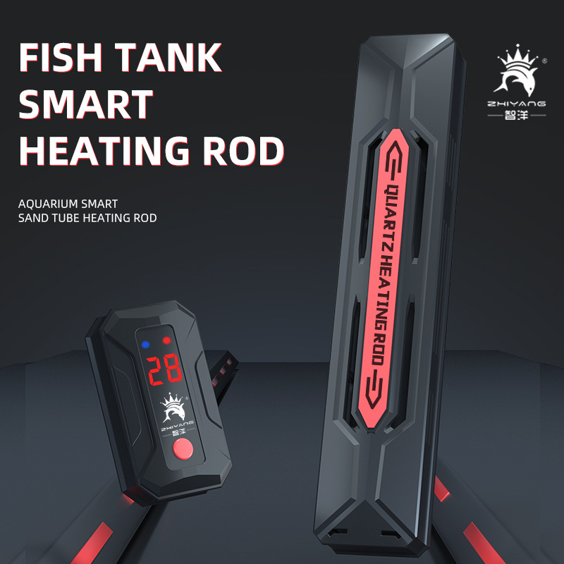 1200W-300W Cá Làm Nóng Cần Bể  - đánh giá và giá Fish Tank Heater