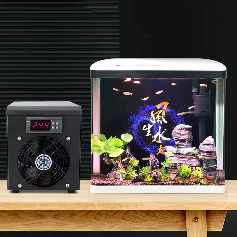 180W 60L Aquarium Water Chille - đánh giá và giá Fish Tank Heater