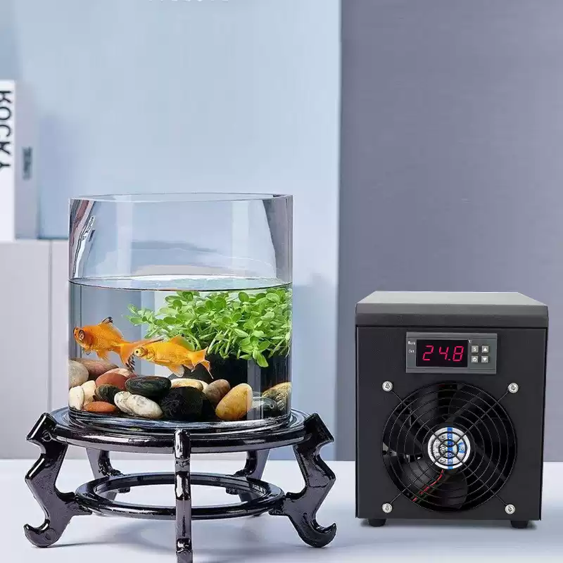 180W 60L Aquarium Water Chille - đánh giá và giá Fish Tank Heater